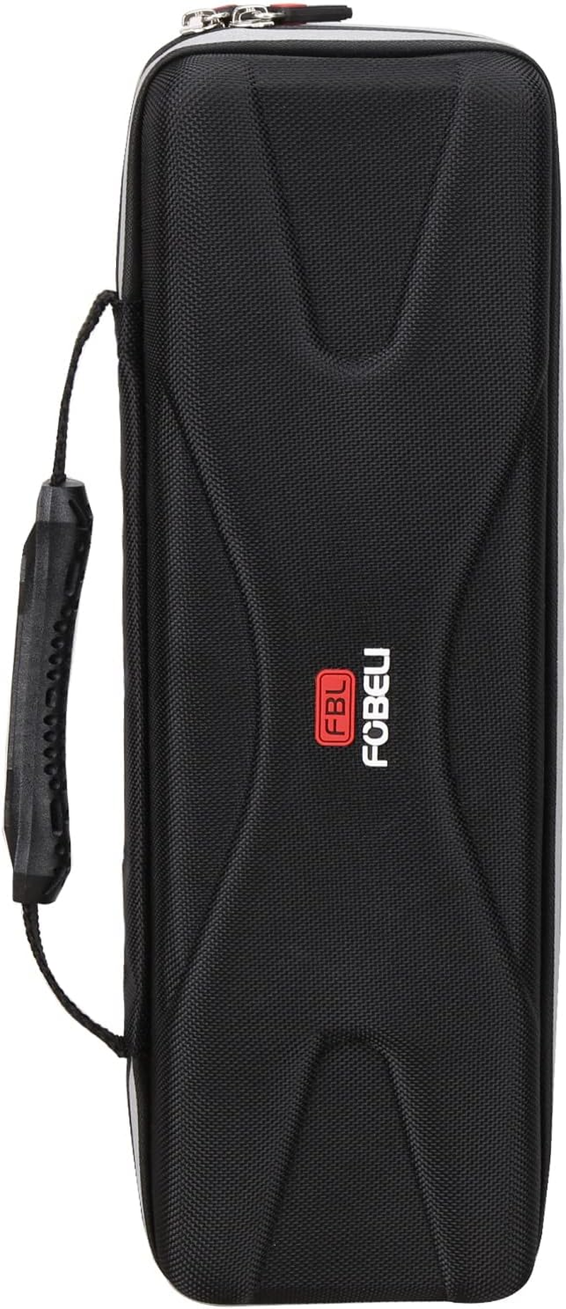 FBLFOBELI EVA Hard Storage Traveling Carry Case Compatible with Hercules Djcontrol Starlight Pocket USB DJ Controller, Shockproof Protective Carrying Bag (Case Only) image number 4