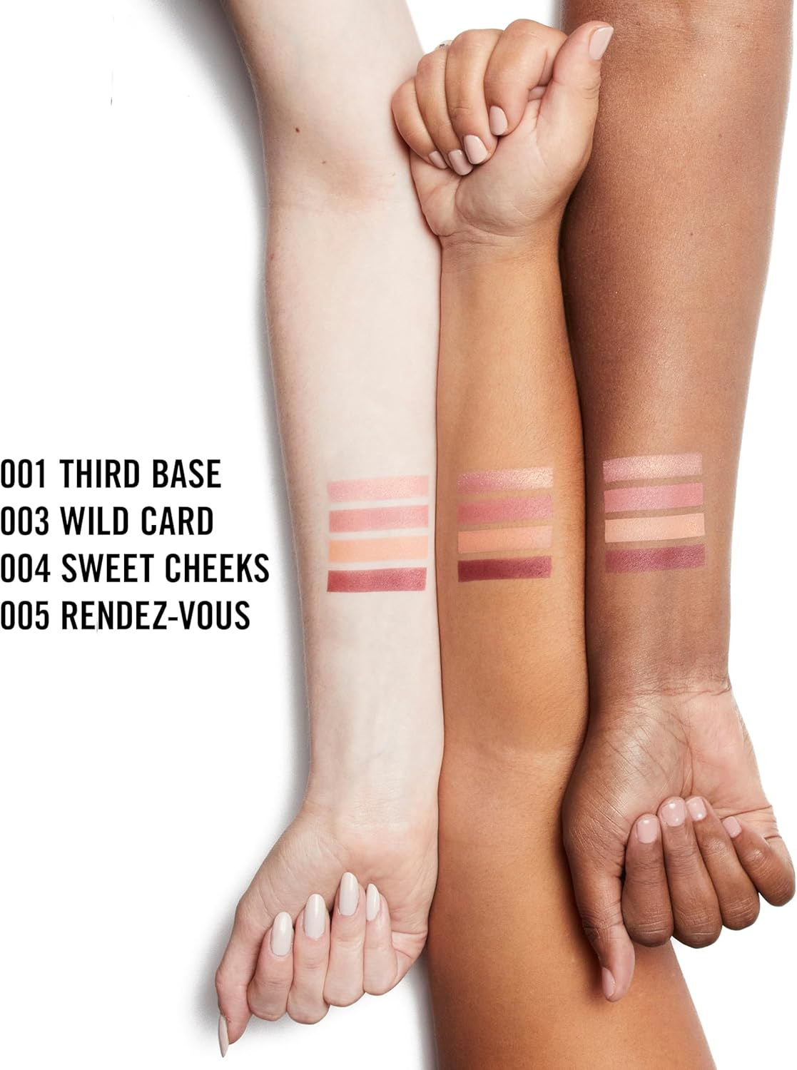 Rimmel London Maxi Blush, 003 Wild Card (Pack of 2) image number 6