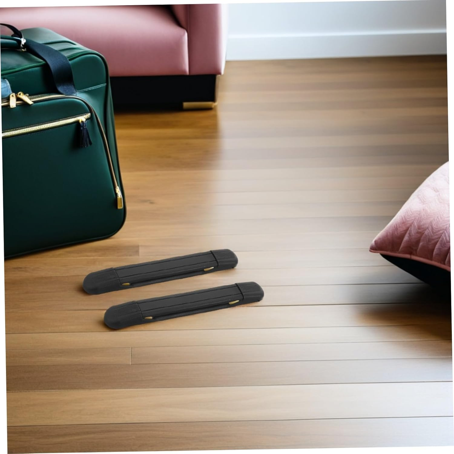 GALPADA 12Pcs Luggage Replacement Handles Plastic Grip Pull for Suitcase Travel Bag Accessories Lightweight Fit with Anti-Slip Texture for Secure Carrying image number 6