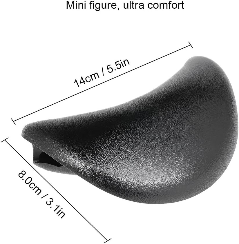 Yasao Salon Neck Pillow Silicone Neck Rest Hair Shampoo Bowl Neck Pillow Gripper Hair Washing Sink Basin Tool Hair Washing Tool image number 4