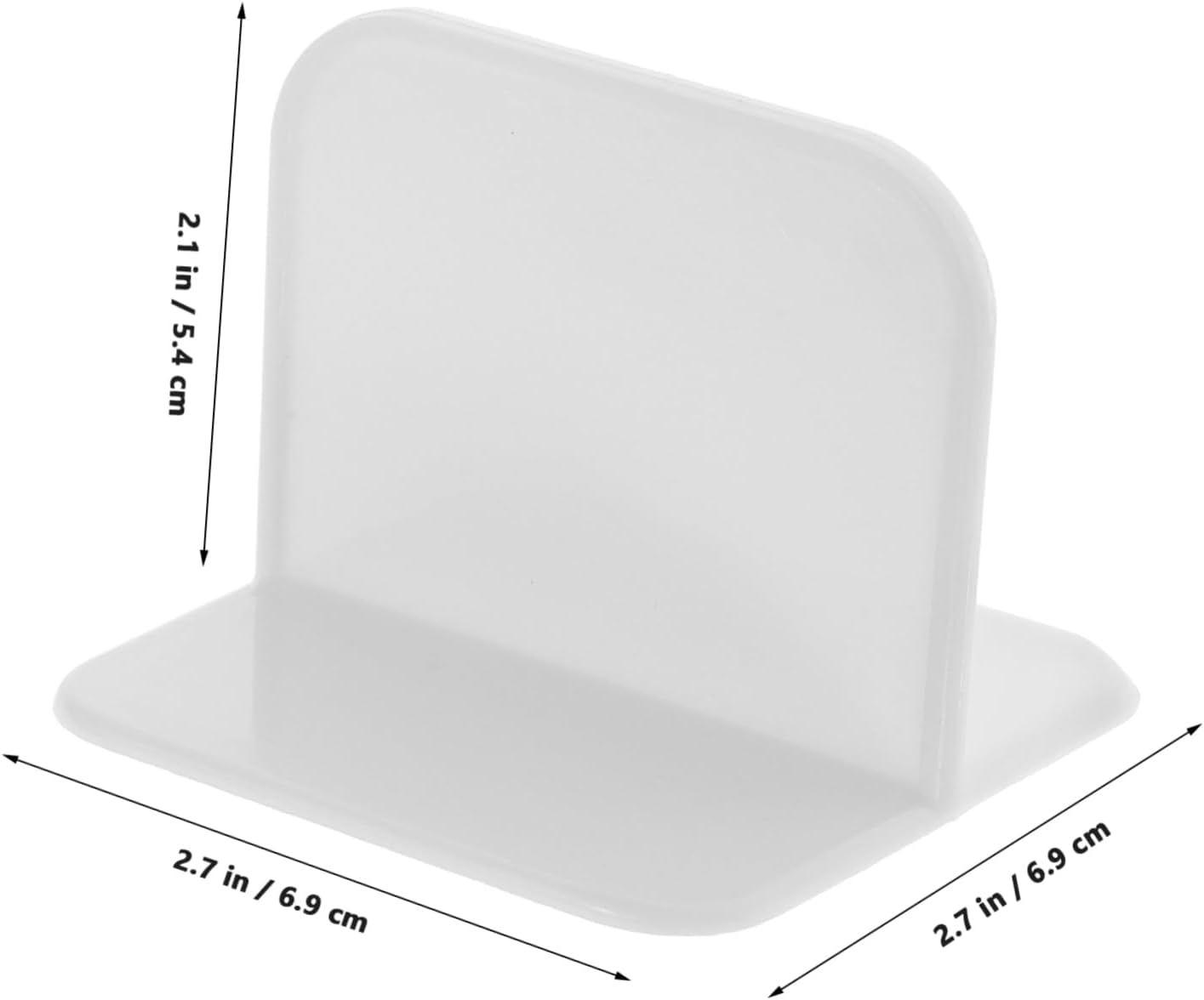 KOCKSHION 12 Pcs Playpen Stabilizer Playpen Accessories Replacement anti Slip Gate Support Feet Baby Safety Baffle for Child Safety image number 3