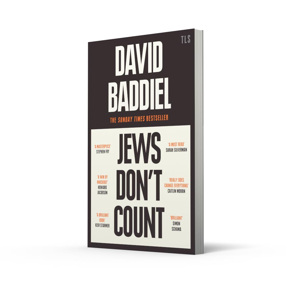 Jews Don'T Count: Sunday Times Paperbacks of the Year 2022 image number 5