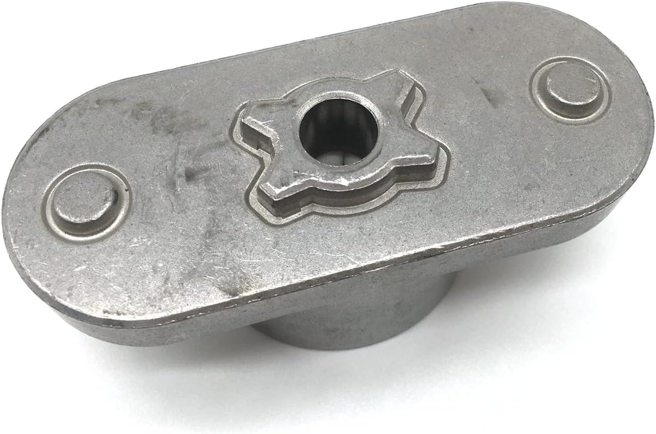 Lawn Mower Blade Adapter 748-0376E for MTD, Murray, Troy-Bilt, Yard Machine, Yardman, Bolens Push Walk-Behind Mower Replaces OEM 748-0376 748-0376A 748-0376B 748-0376C image number 3