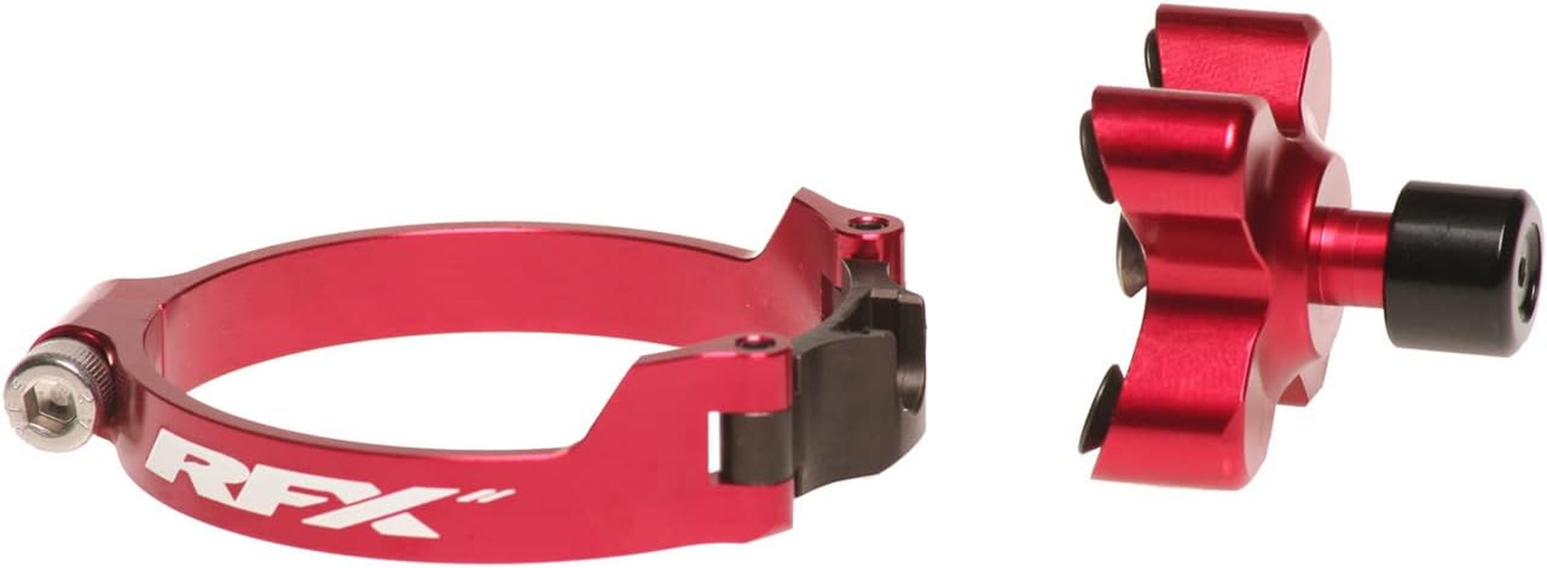 RFX Pro Series 2 Launch Control Dual Button (Red) 125-525 03-22 Husq. 14-22 Gas Gas 21-22