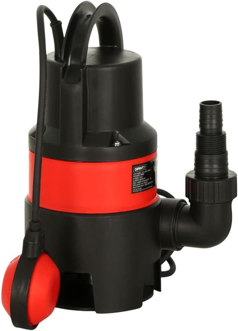 Giantz 750W Water Pump Dirty Submersible Sump Swim Pool Flooding Pond Clean image number 1