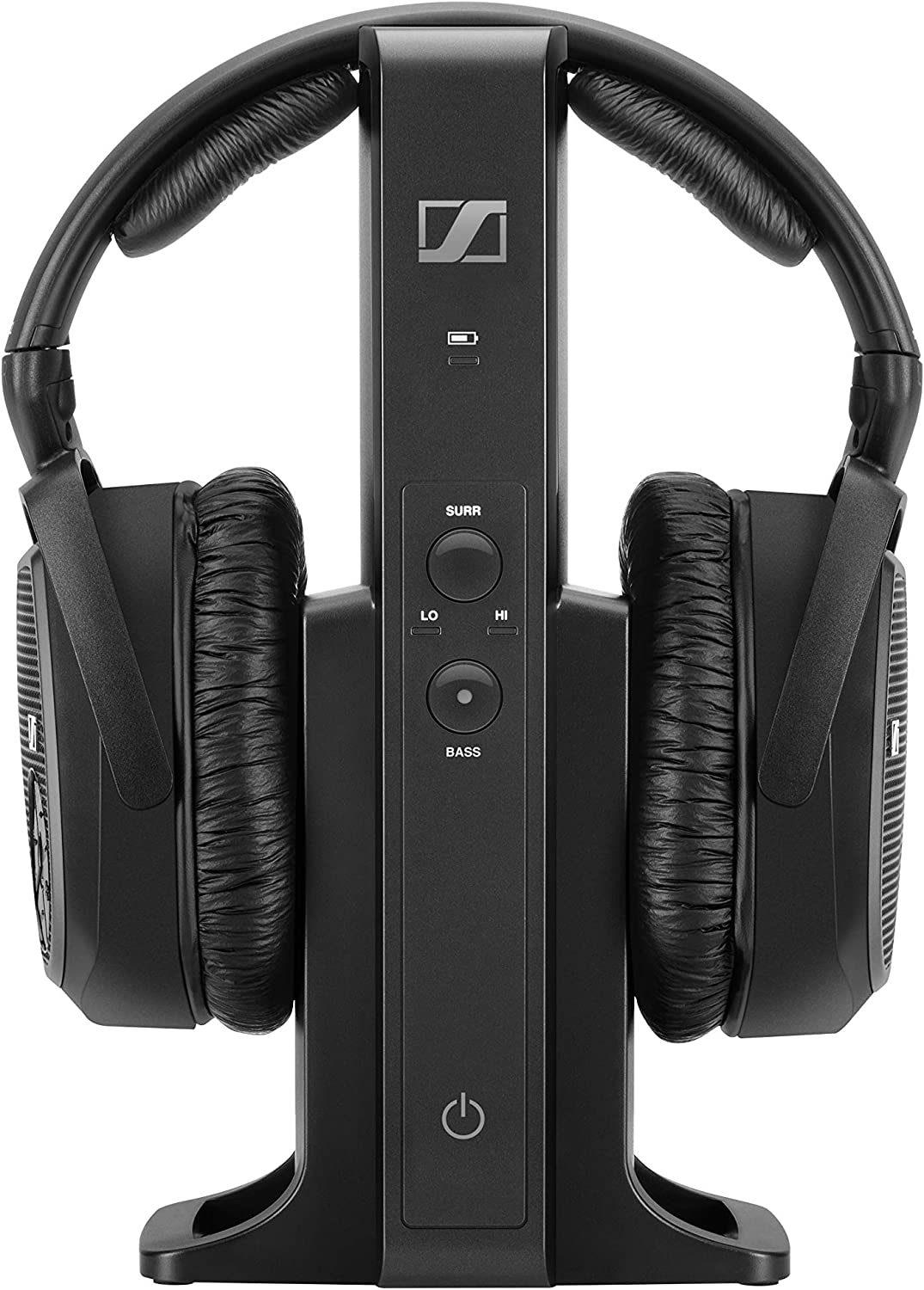 Sennheiser TV Listening Wireless Headphones RS 175, Black image number 2