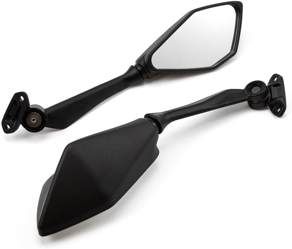 Motorcycle Rear View Mirror Motorcycle Side Mirror Suitable for Ninja400/Ninja 400 2019-2021