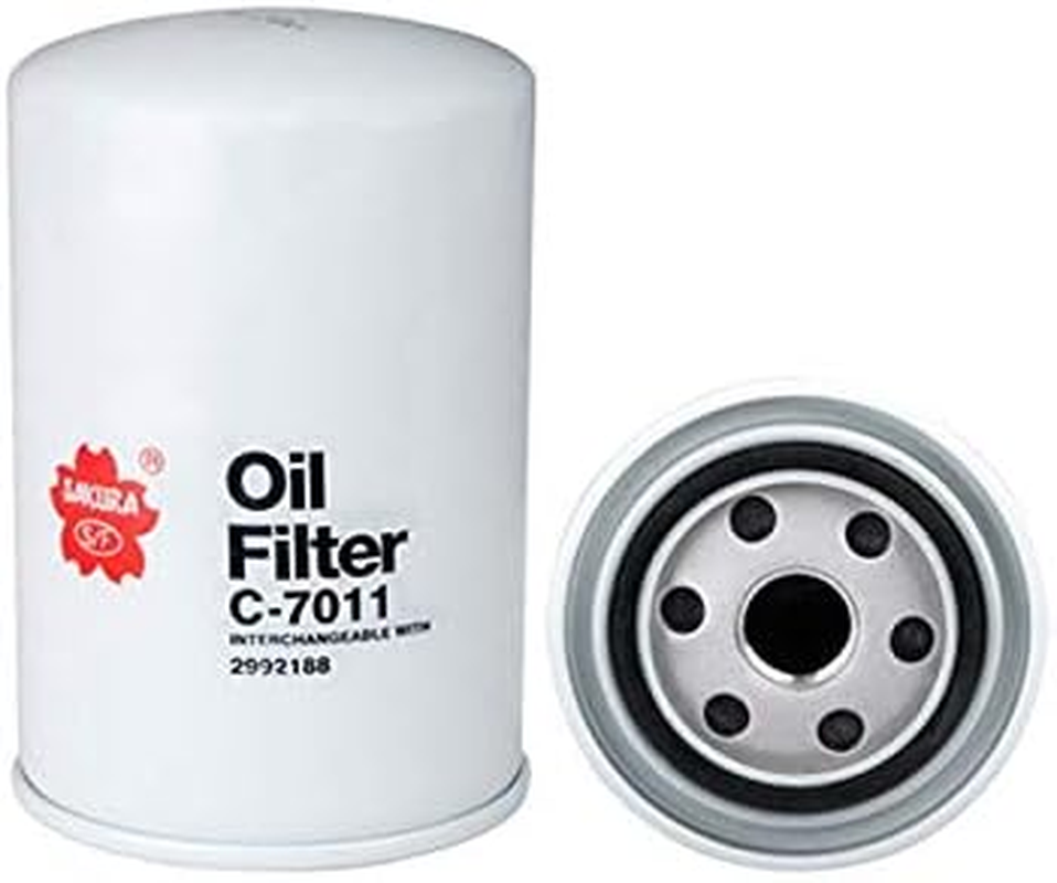 Sakura Filters AU C-7011 Oil Filter