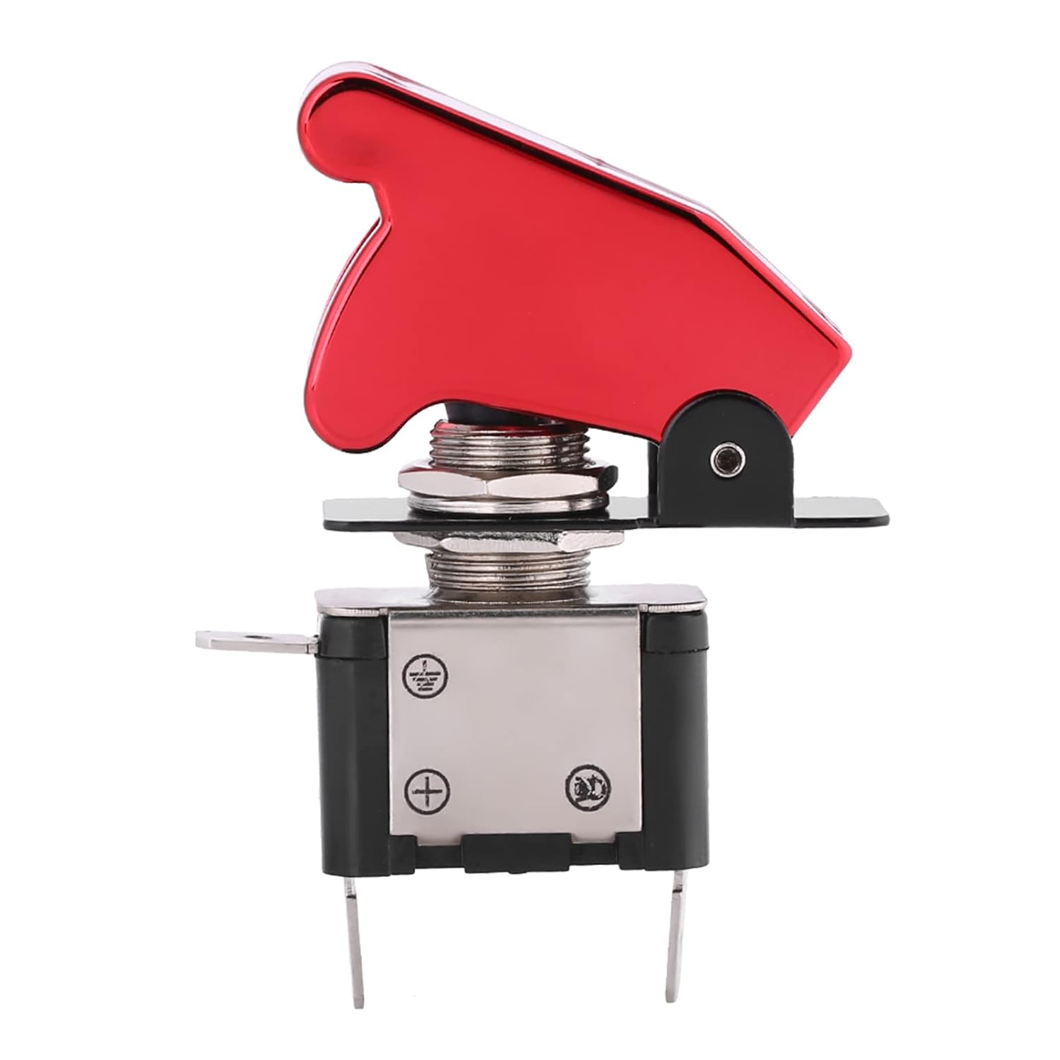 Led Ignition Switch Light Switch Racing Car Toggle Switch Replacement for Broken Switch Professional Racing Car Use