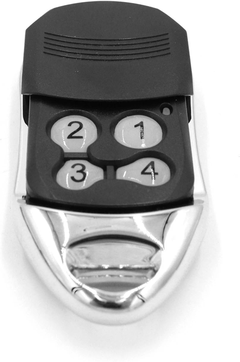 Replacement Remote, Compatible with Guardian Garage Door Openers 21230 & 21230L image number 1