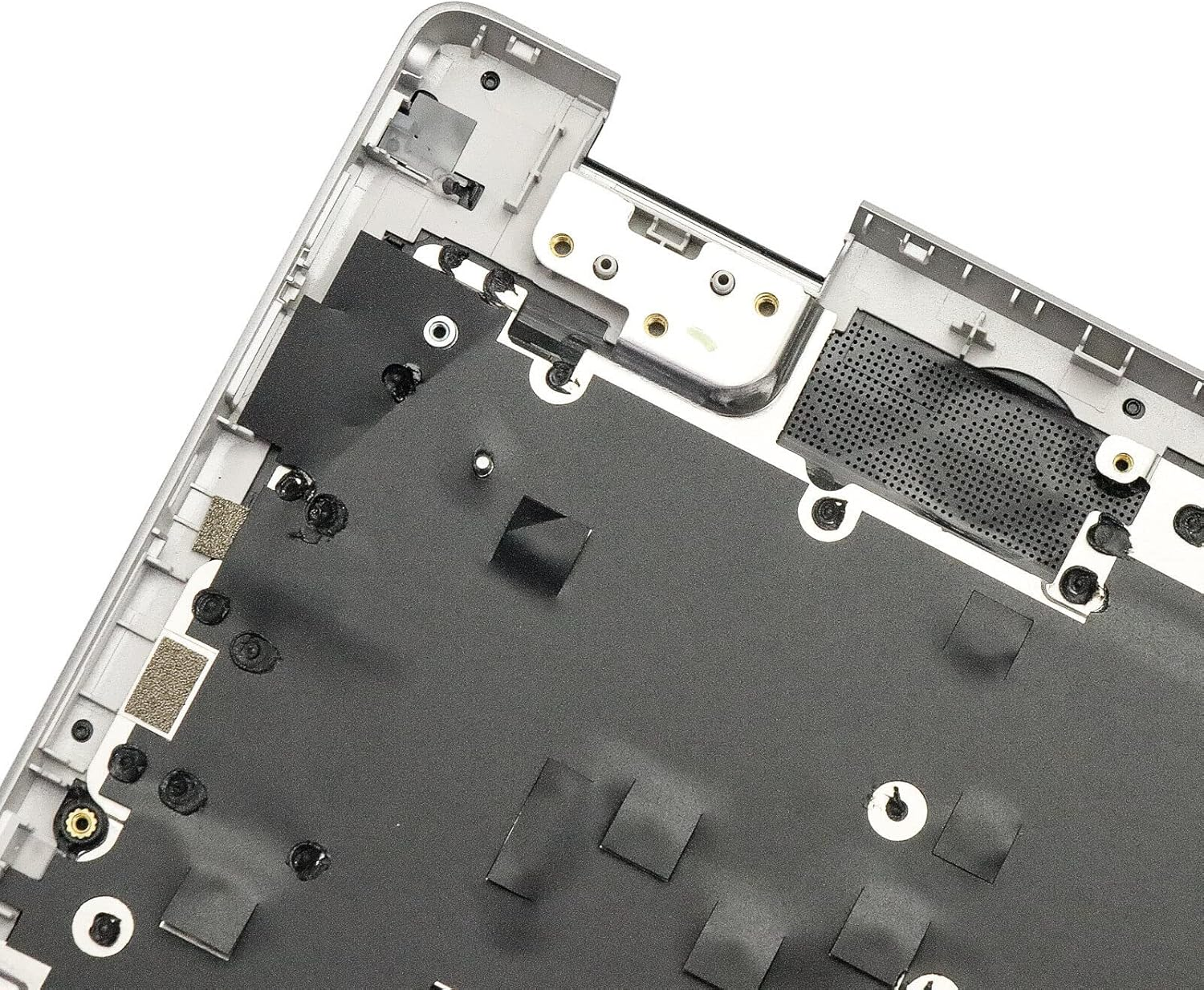 Wzqrps Replacement Laptop Upper Case Palmrest Backlit Keyboard Assembly Part for HP Pavilion X360 14-DH 14T-DH 14T-DH200 14-Dh0036T L53795-001 4600GG2T0001 image number 4