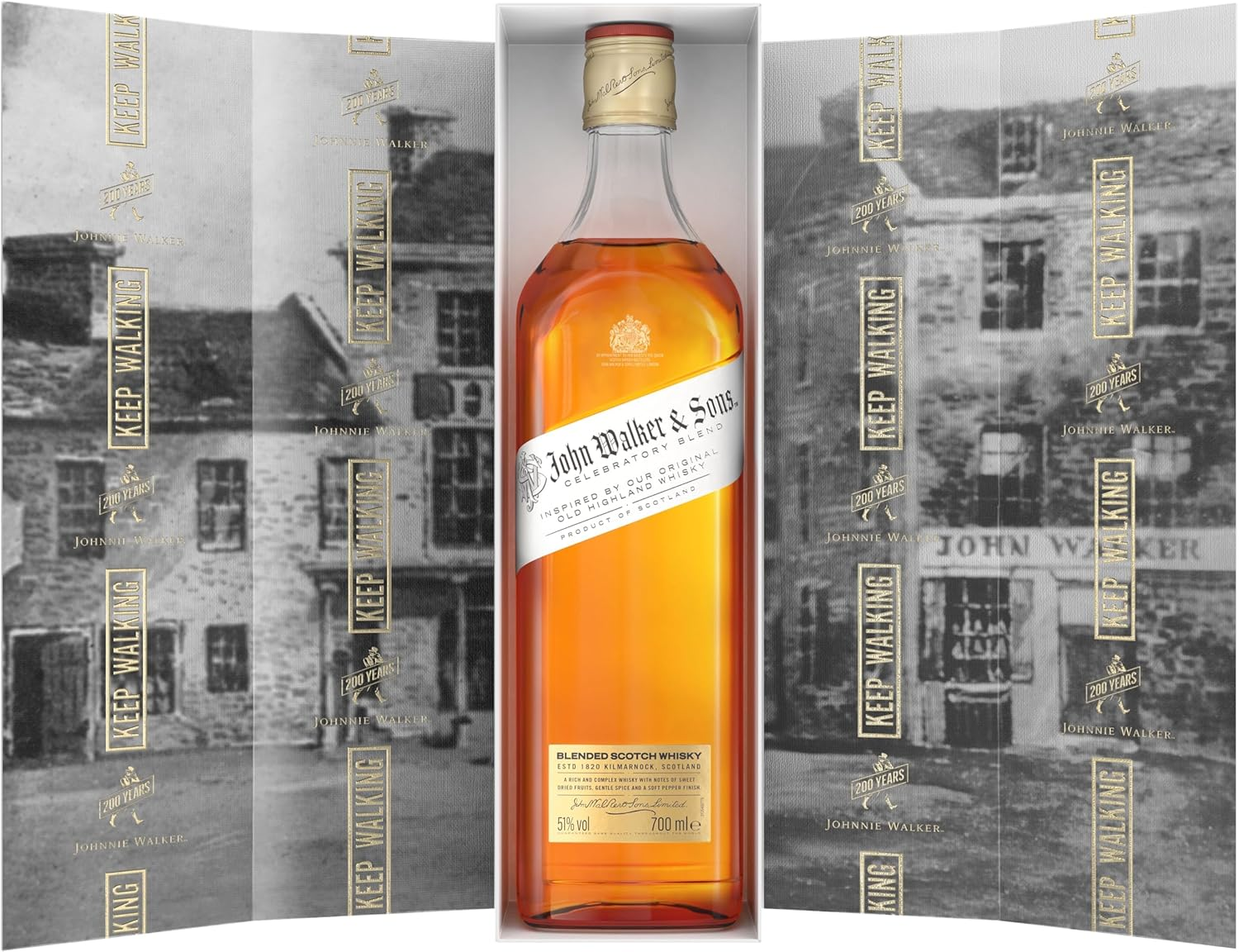 John Walker & Sons Celebratory Blend image number 2