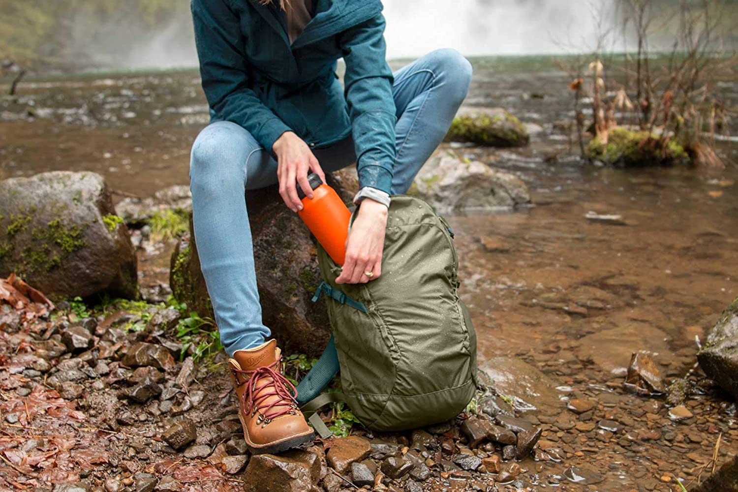 Camelbak Eddy+ Vacuum Insulated Stainless Steel 1L image number 6