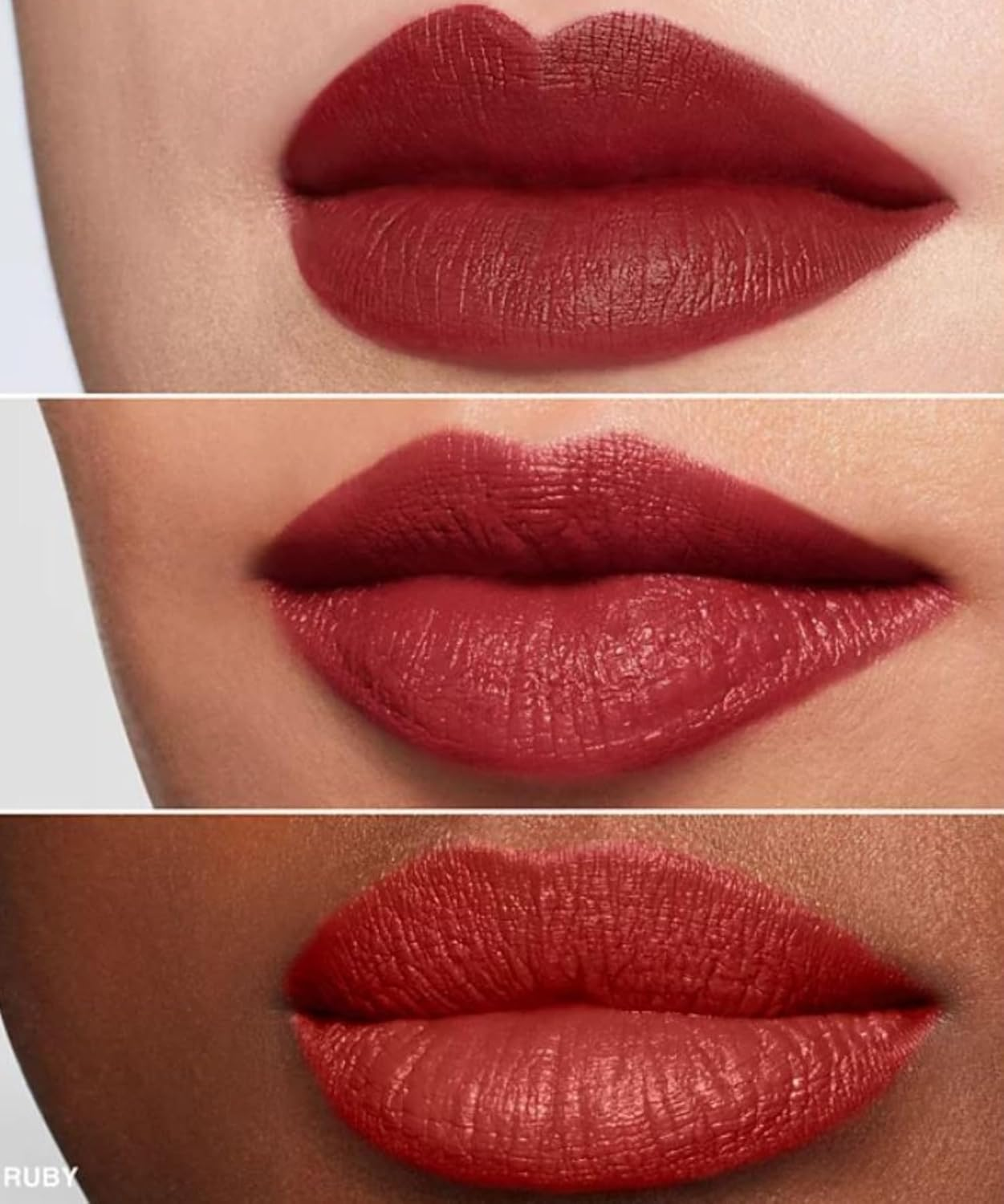 BOBBI BROWN Luxe Lipstick - Ruby, 3.5 G