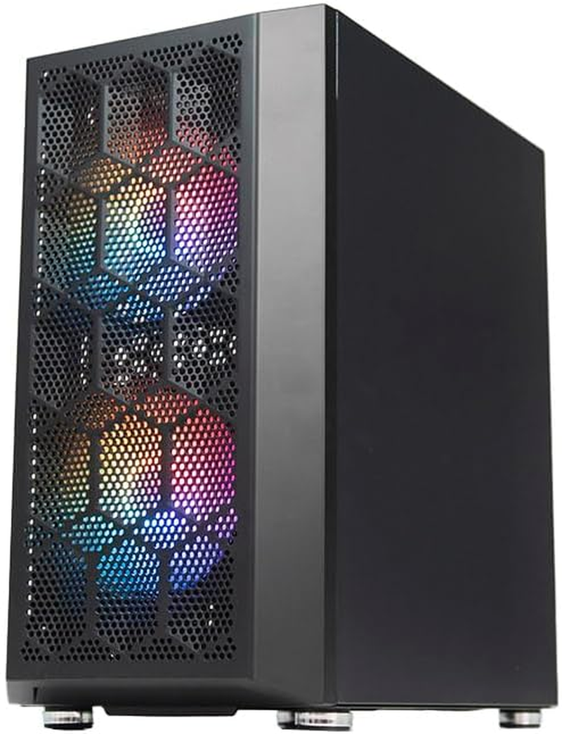 Ryzen 5 5500 | RTX 4060 Ti 8GB Gaming PC image number 2