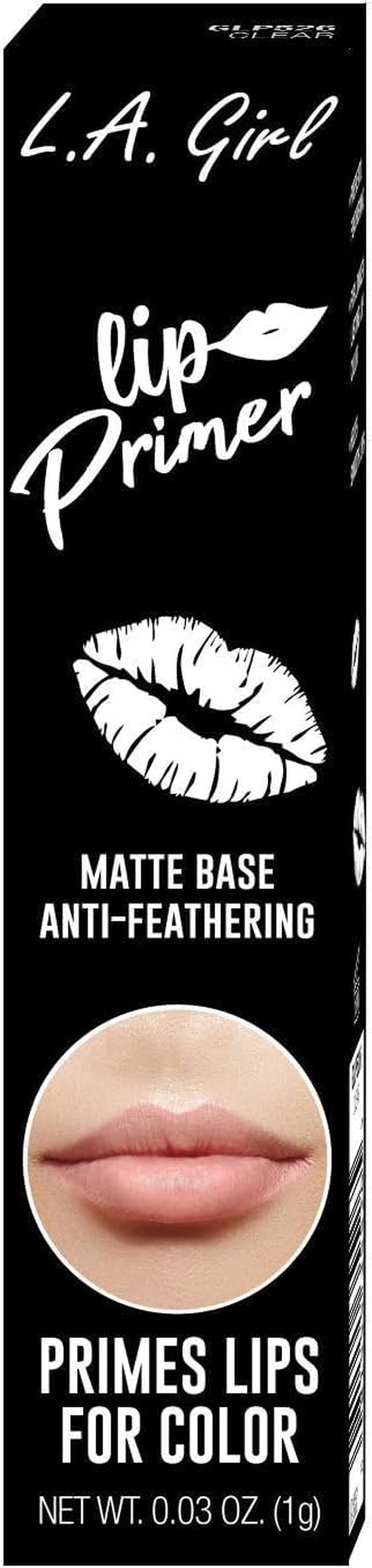 LA Girl USA - Lip Primer - 1G image number 3