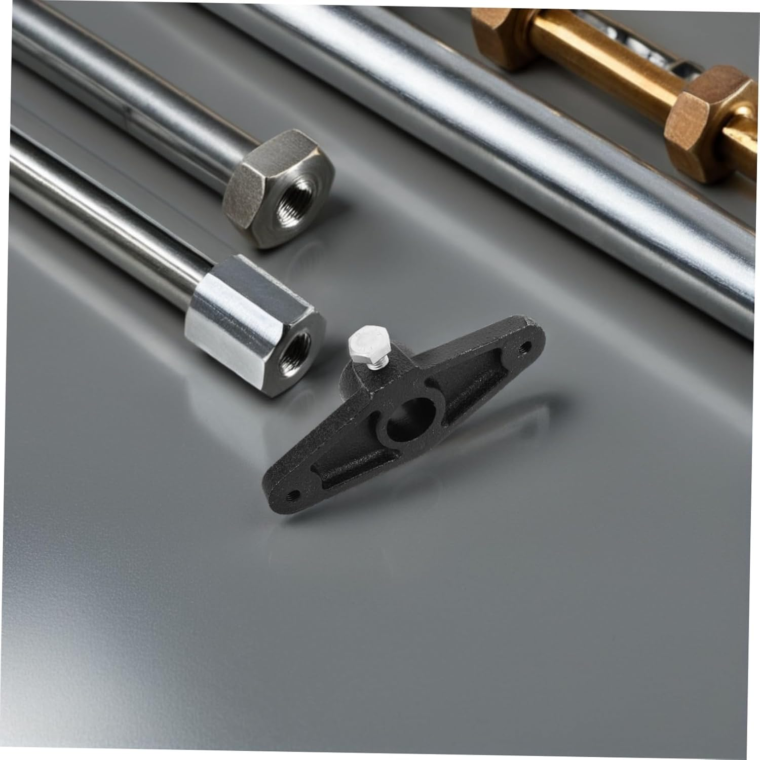 Water Wheel Crank Handle Replacement for Fish Aerator Noisefree Large Rocker Arm Spinning Reel Grip for Efficient Oxygenation and Water Circulation Complete Repair Kit For image number 1