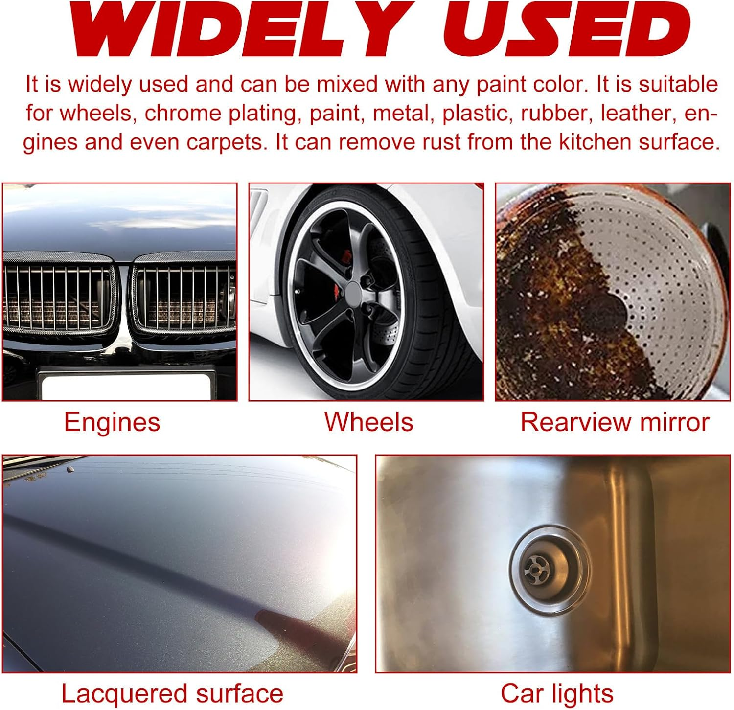 LEDON Automotive Crystal Plating Coating Car Paint Maintenance Crystal Wax Seal Glaze (1) image number 2