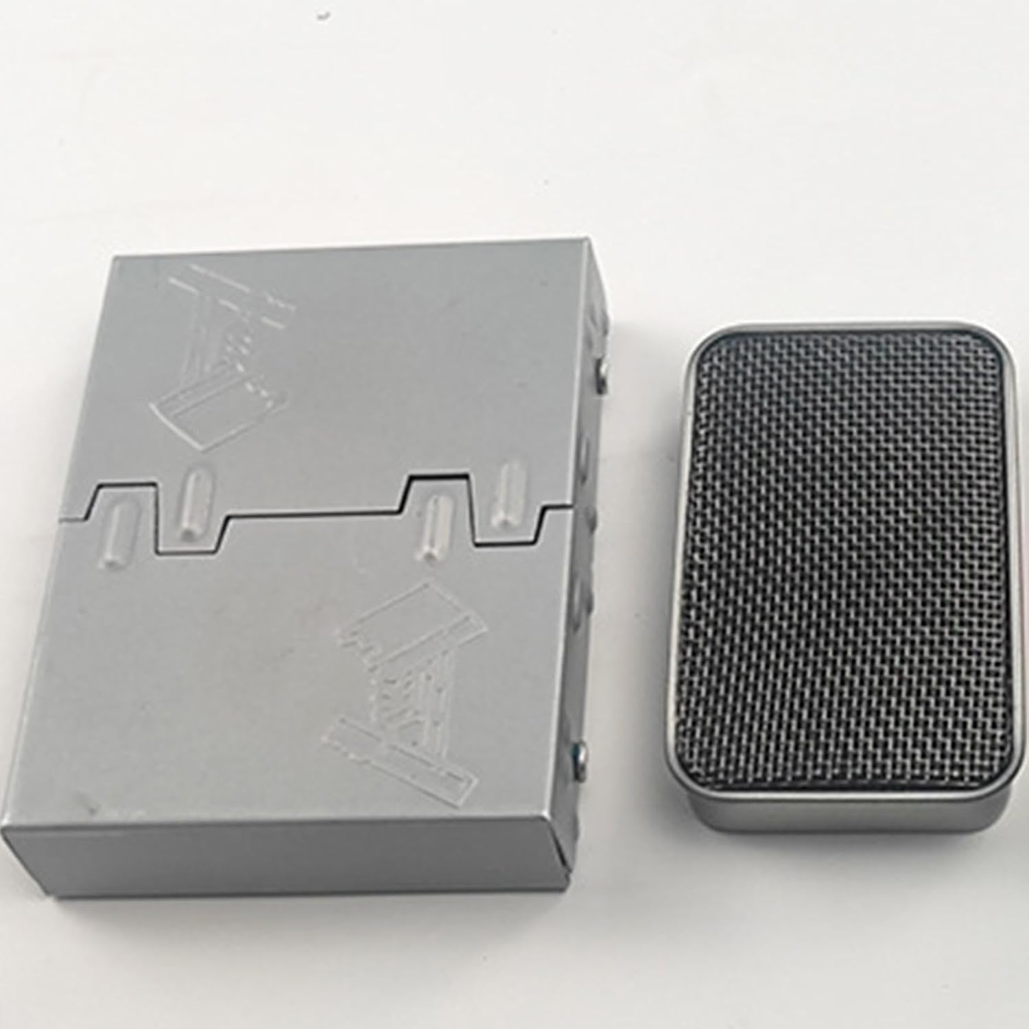 Lightweight Alcohol Camping Stove - Alcohol Burner for Adventure, Retractable Stove | Portable Camping Stove with Pot Holder, Travel Stove for Outdoor Kitchen image number 4