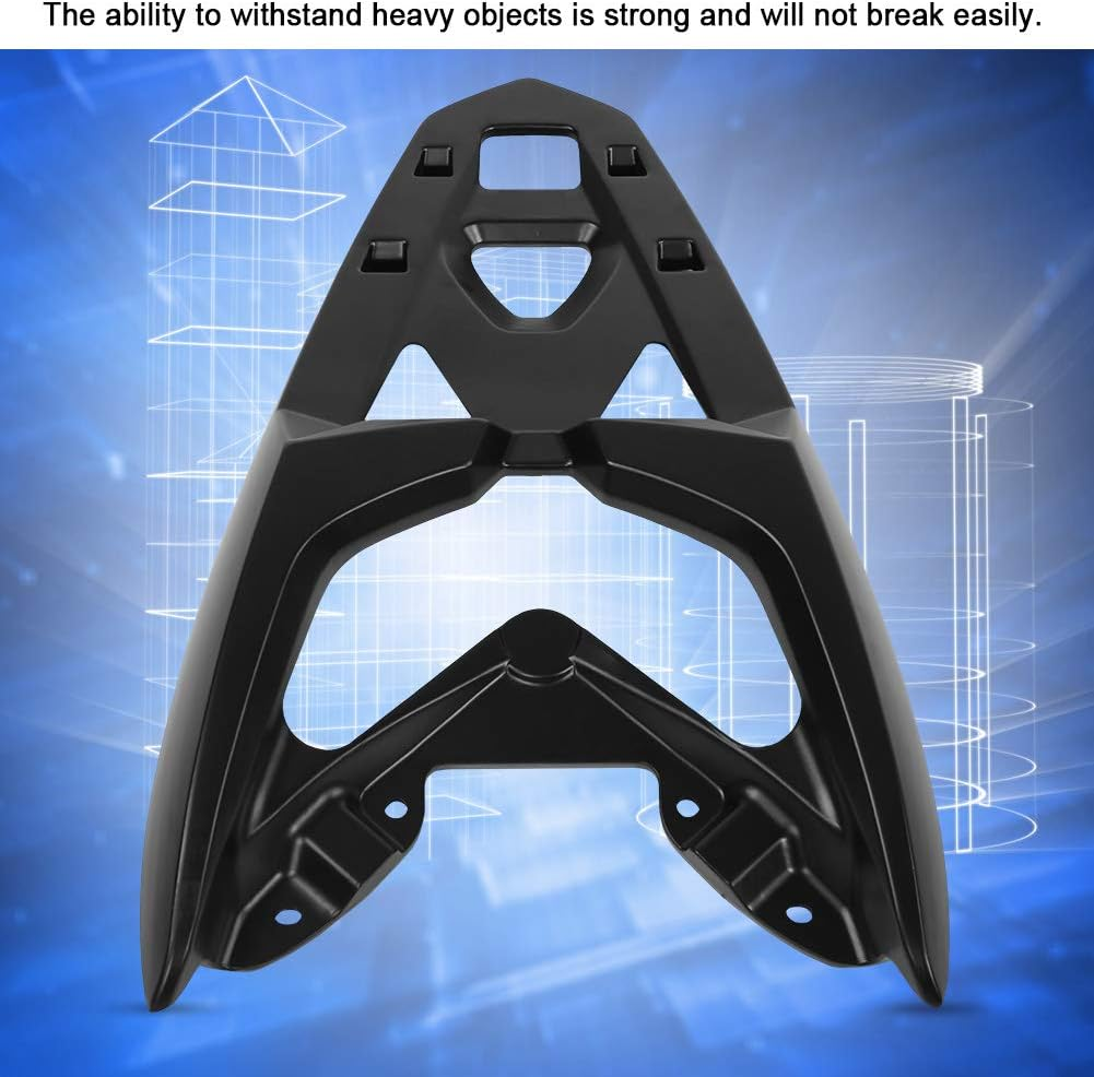 Zerodis the Motorcycle on the Long-Term Rear Luggage Shelf Owners for NMAX 155 2017-2019 for Drivers and Travelers