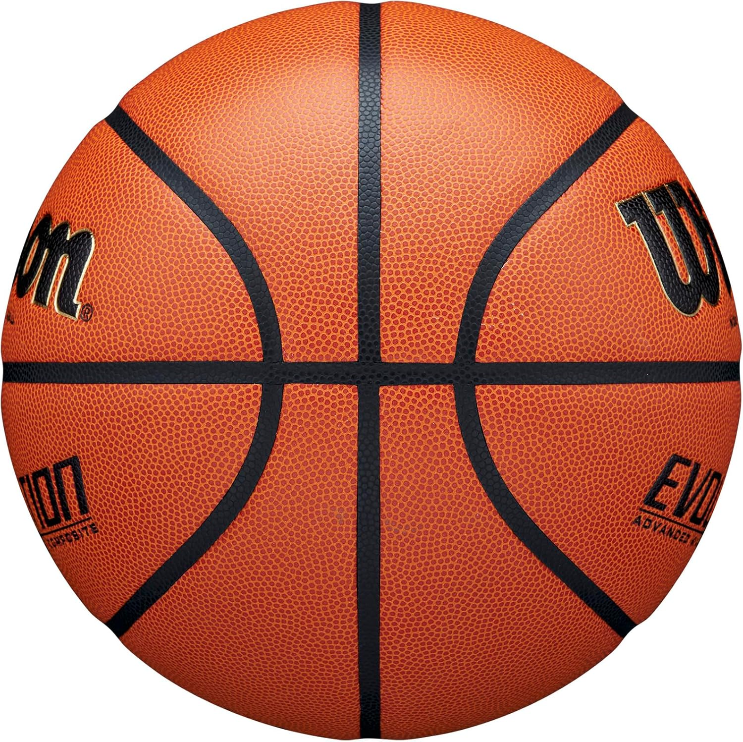 Wilson Evolution Game Basketball image number 4