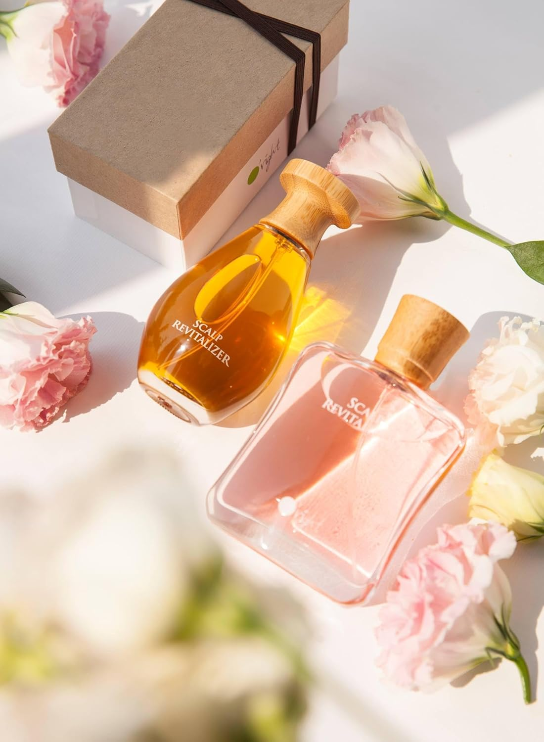 O'Right Botanical Scalp Revitalizer for Her 100Ml image number 3