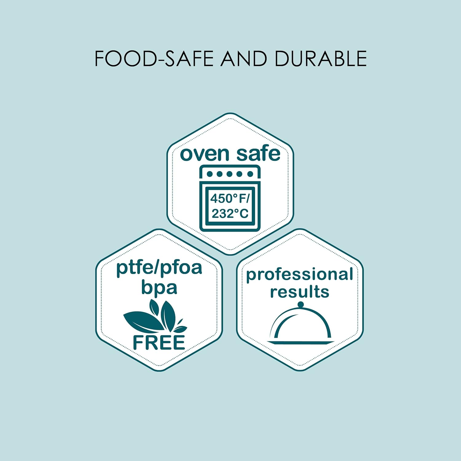 Chicago Metallic Pie Weight, Red