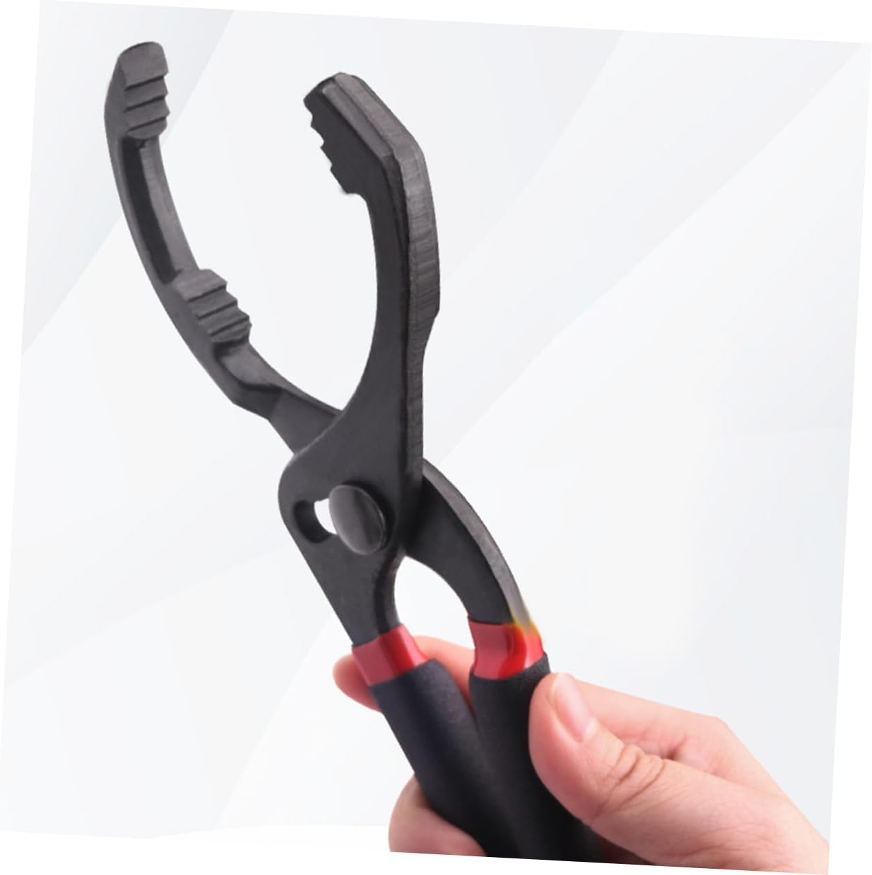 GETAJGHSD Oil Filter Wrench Tool Pliers for Automotive Maintenance Ergonomic Design for Changes Suitable for Cars and Trucks Versatile Removal Tool