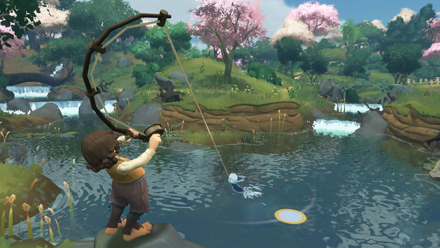 Tales of the Shire: a Lord of the Rings Game - Playstation 5 image number 1