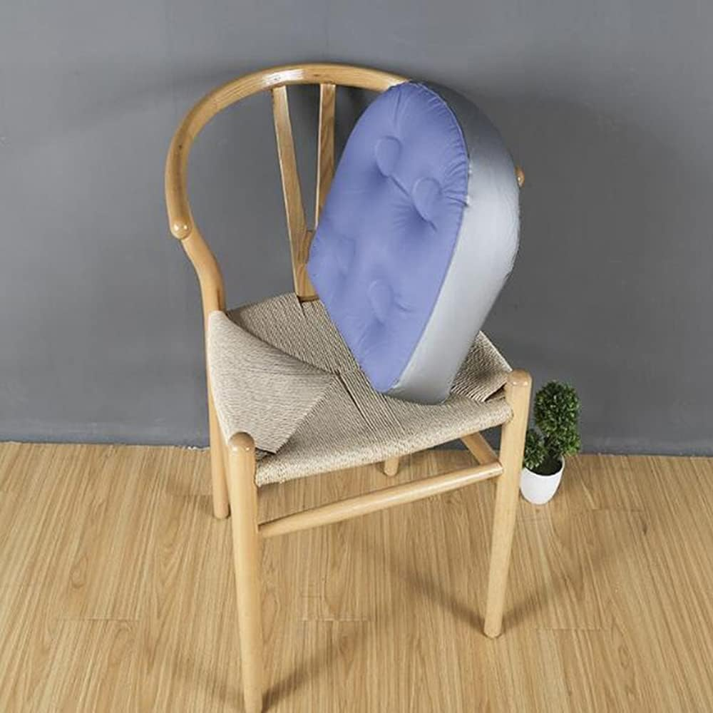 RCKEY Soft B-Ooster S-Eat Hot Tub Spa Cushion Inflatable for Adults Kids image number 4