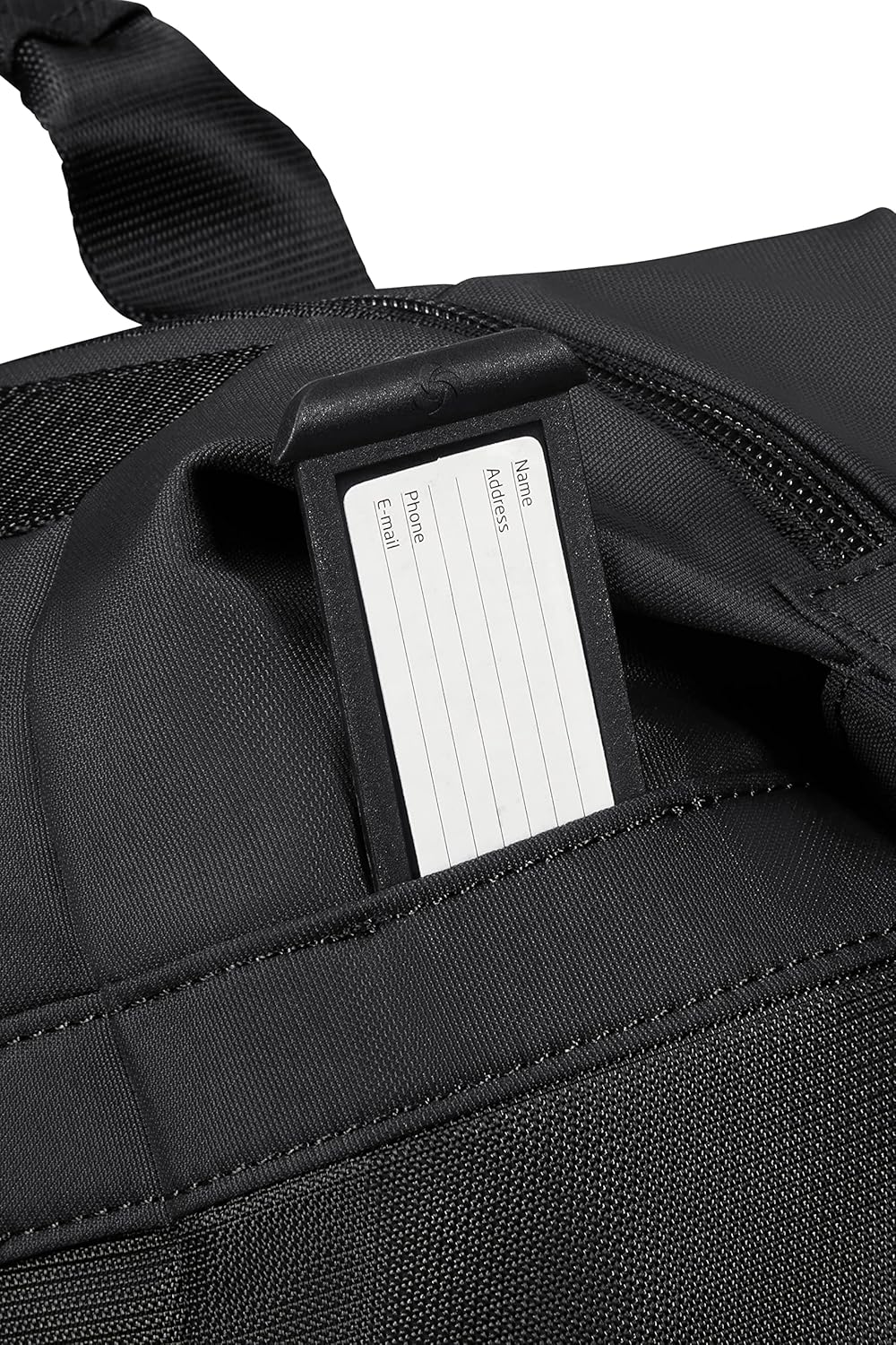 Samsonite Airea Cosmetic Case 35 Cm Black