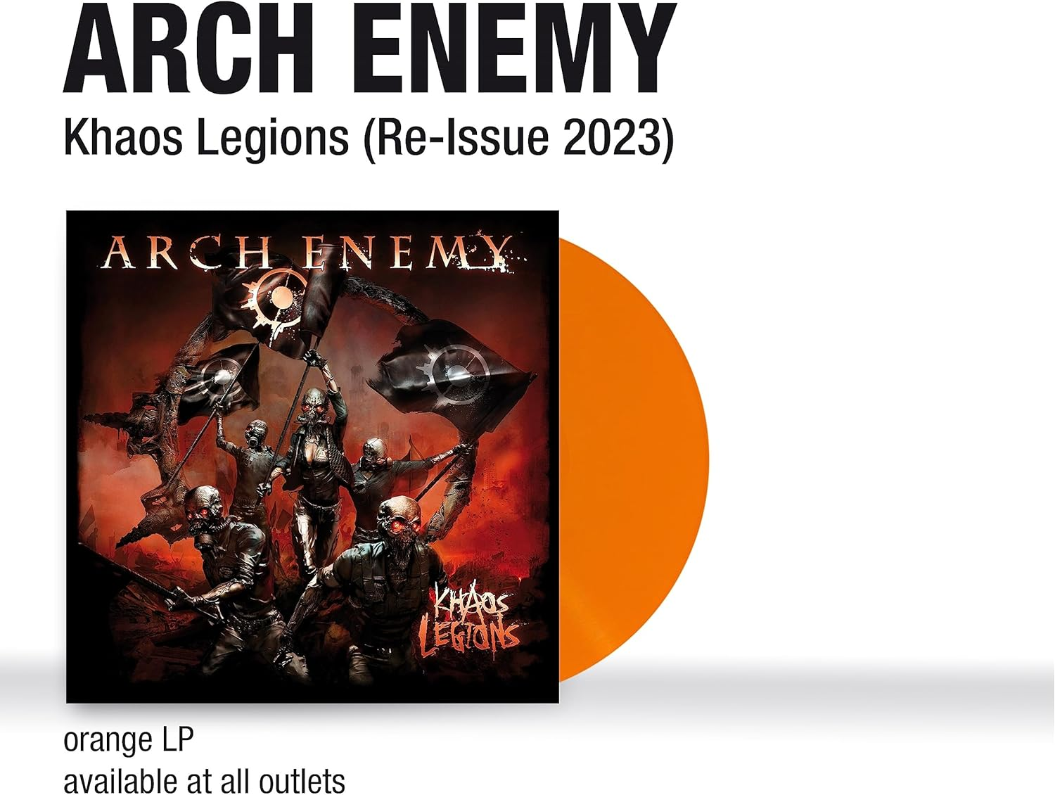 Khaos Legions image number 2