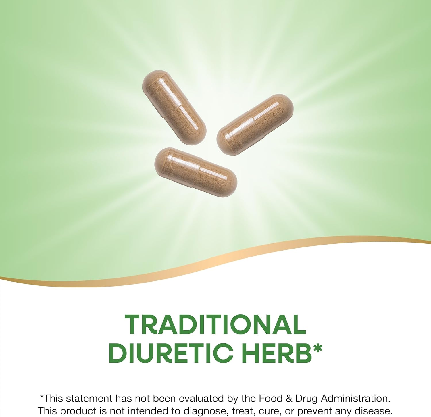 Nature'S Way Dandelion Root; 525 Mg Dandelion Root per Serving; Non-Gmo Project Verified; Gluten Free;Vegetarian;100 Vegetarian Capsules image number 5