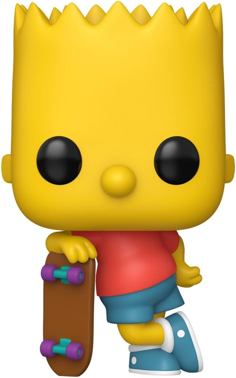 FUNKO POP! Television: Simpsons - Bart image number 4