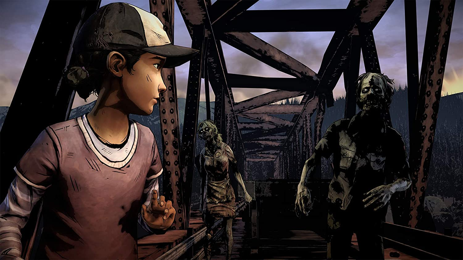 The Walking Dead: the Telltale Definitive Series - Xbox One