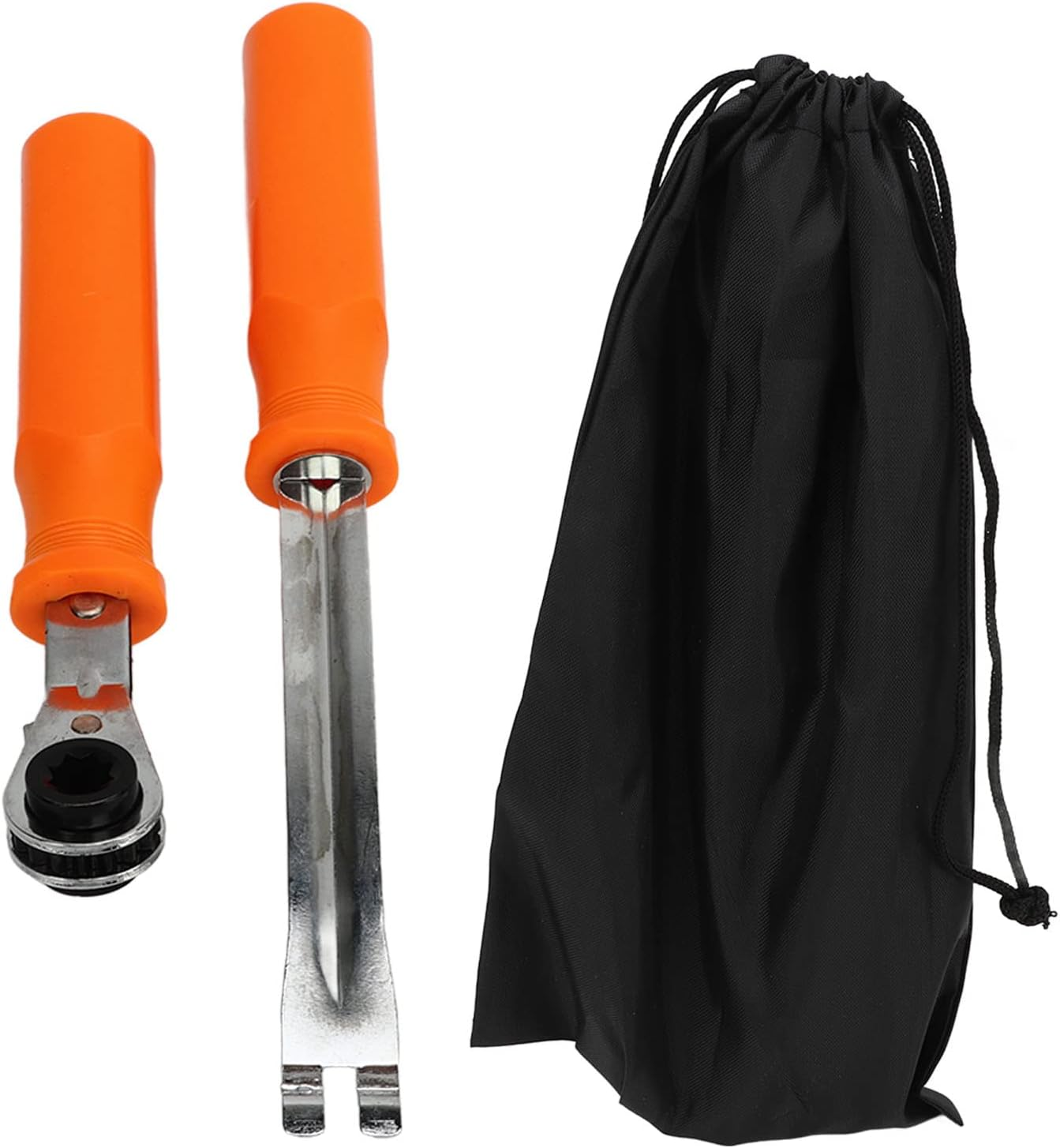 2PCS Automatic Slack Adjuster Tool Set for Trucks Trailers Efficient Brake Adjustment image number 6