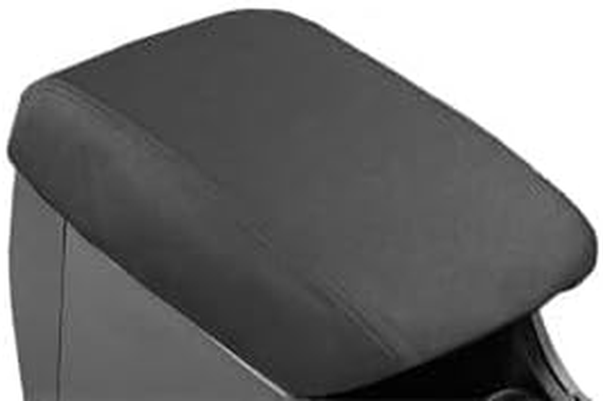 For Toyota Hilux SX, SR, Rogue, Rugged 2015-On Canvas Console Lid Cover Armrest Cover Charcoal image number 3