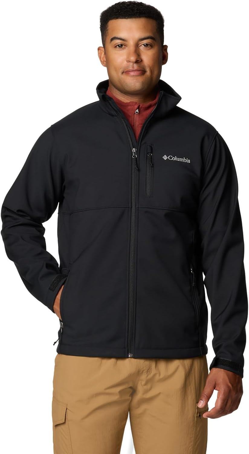 Columbia Men'S Ascender Softshell Jacket