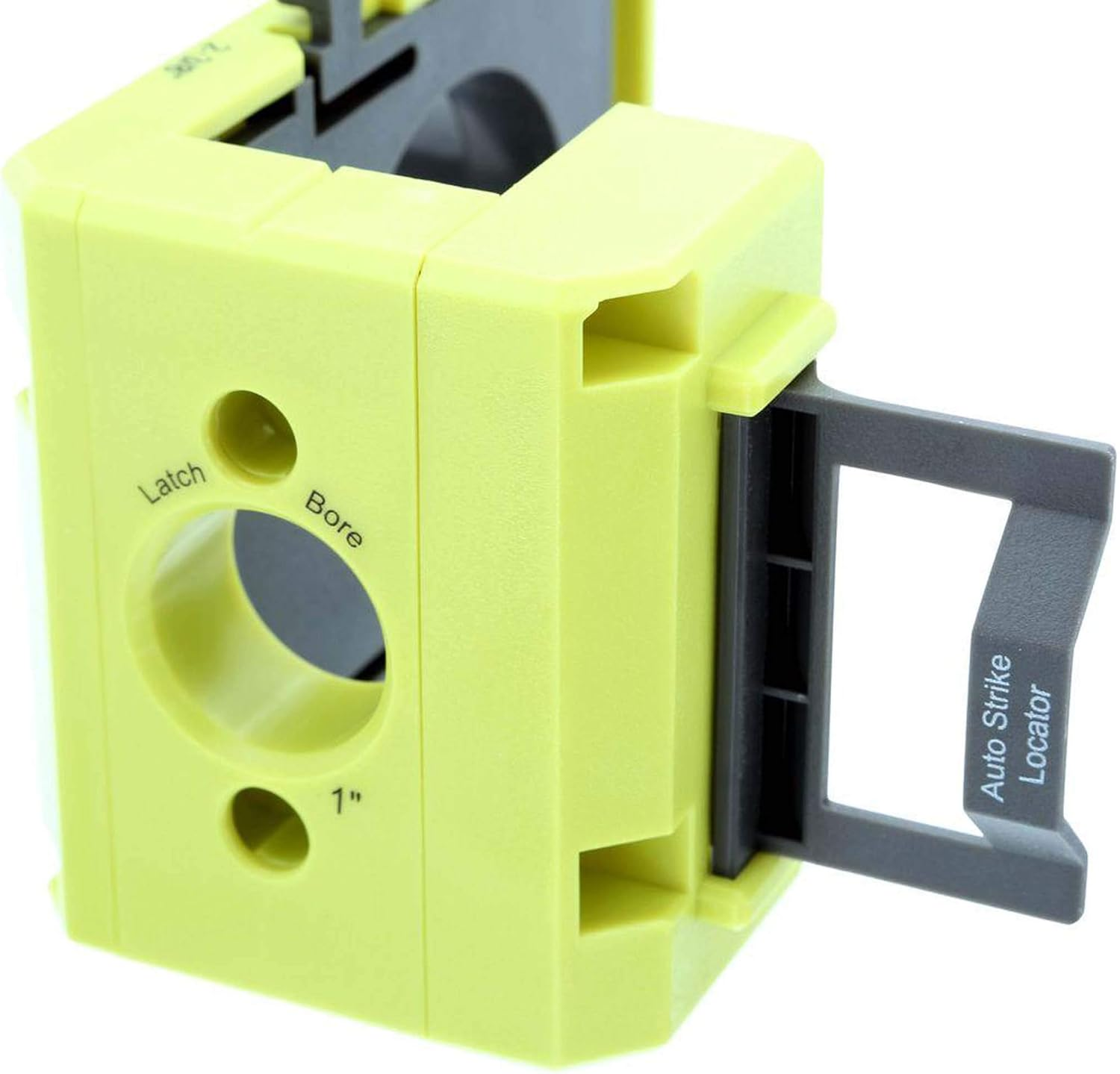 Ryobi A99DLK4 Wood/Metal Door Lock Installation Kit image number 5