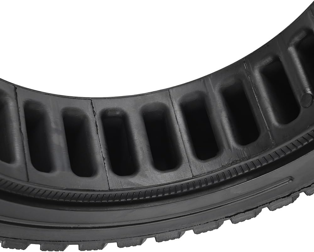 10X2.50-6.5 Scooter Tire 60/70-6.5 Tubeless Tyre for Max G2 G30 G30P G30LP Gotrax Electric Scooter Off-Road Rubber Tire Wheel image number 5