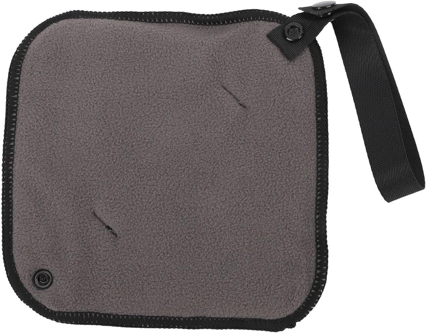 Women Pee Cloth, Lightweight Reusable Hiking Pee Cloth Washable 2Pcs Skin Friendly for Running for Travel (Type 2) image number 3