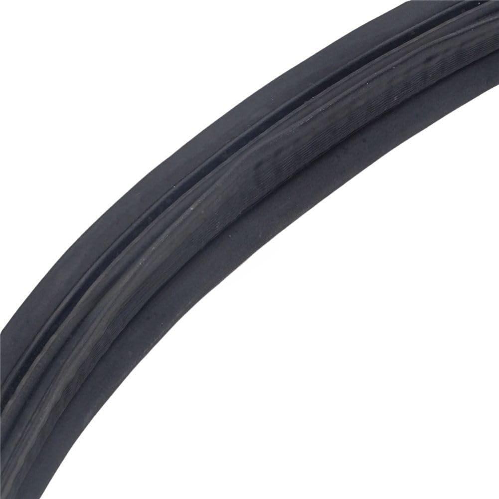 Rear Boot Lid Sealing Tape Replace# 64461-07070 6446107070 AUTO-MOHITO 1Pack image number 2