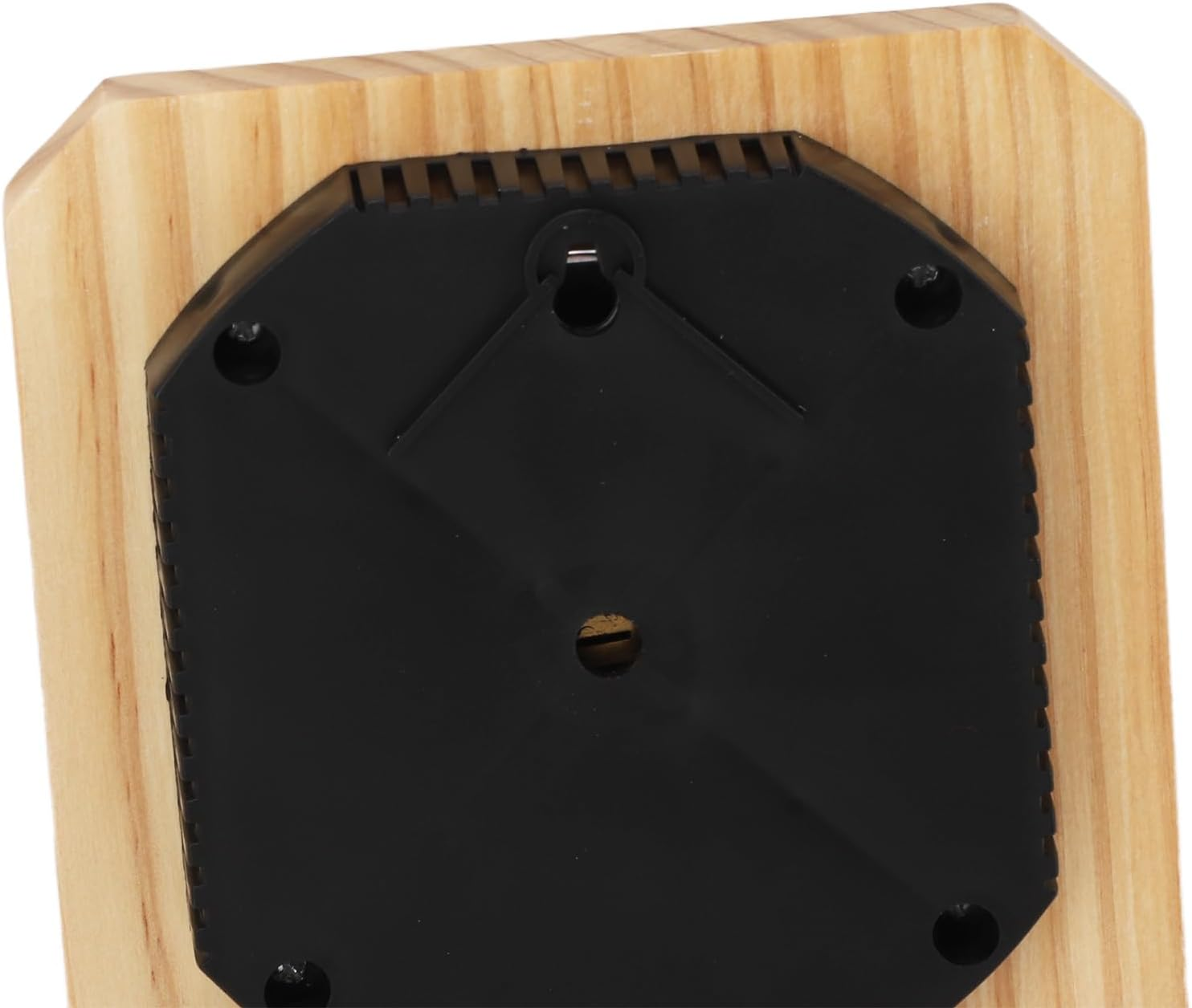 Authentic Timber Sauna Hygrothermograph - Temperature & Humidity Gauge 0-120&deg;C | 0-100 Percentage RH - Wall-Mounted Thermometer for Steam Room image number 3