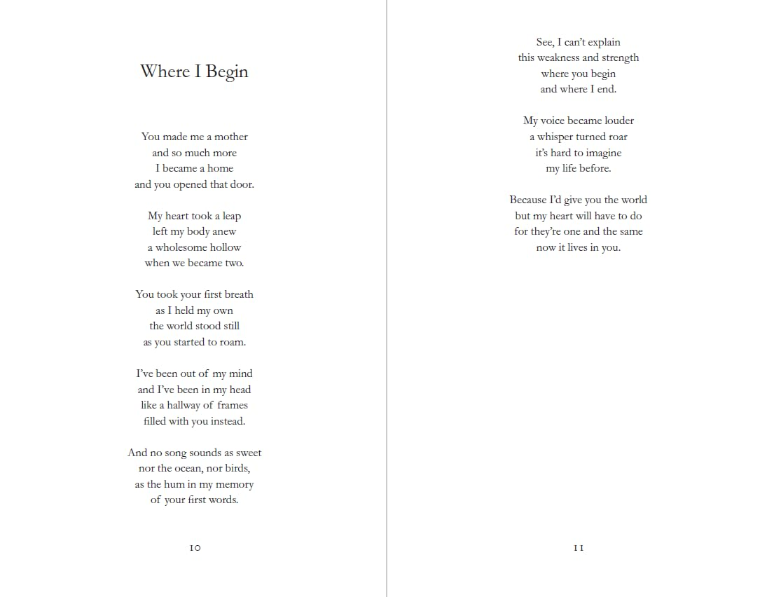 They Bloom Because of You: on the Infinite Love, Growth and Magic of Motherhood image number 4