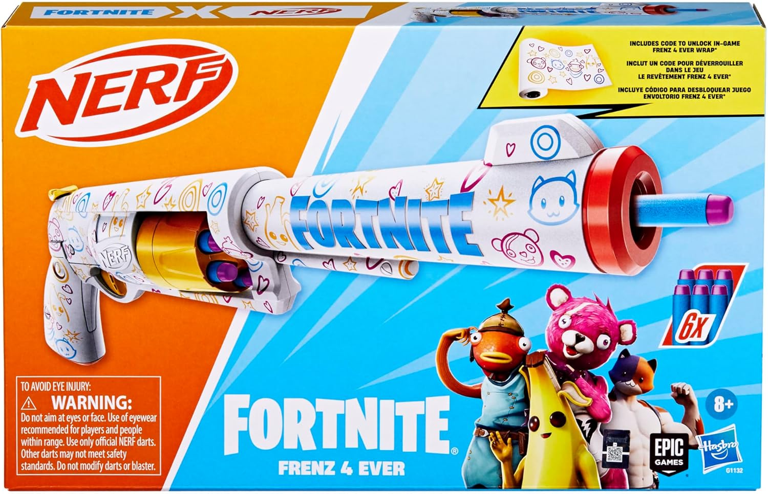 NERF FRENZ 4 Ever image number 4