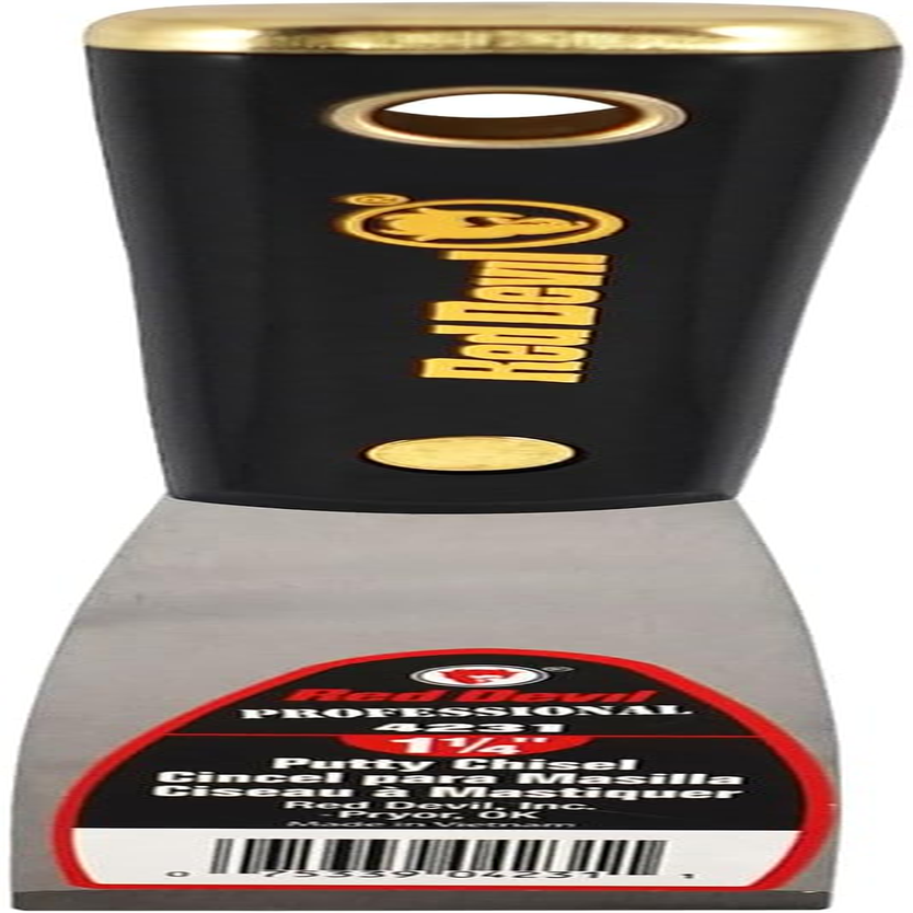 Red Devil 4214 Flex Taping Knife, 4 Inch, Gray image number 1