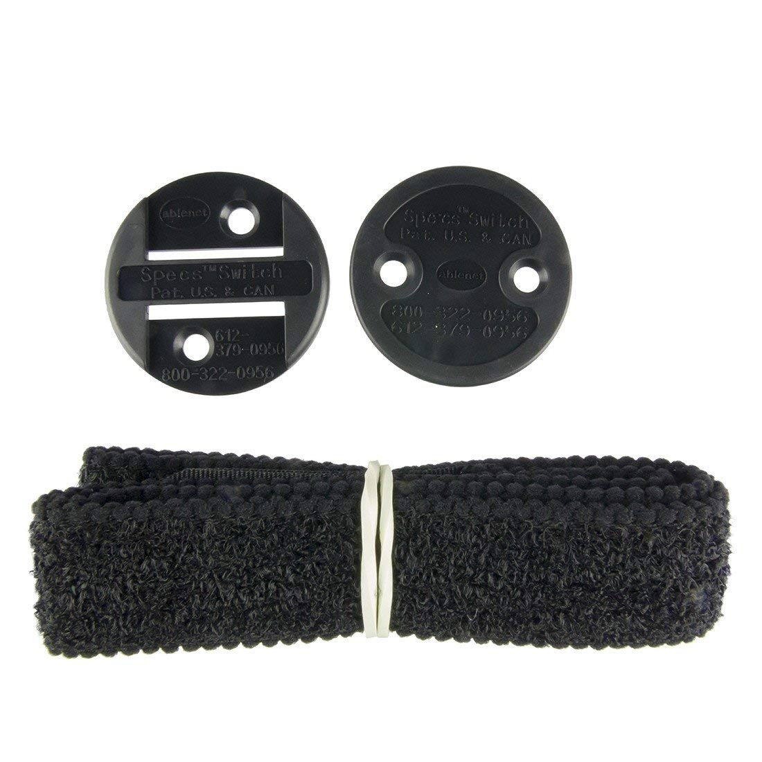 Ablenet 100SPBL Specs Switch - Blue image number 4