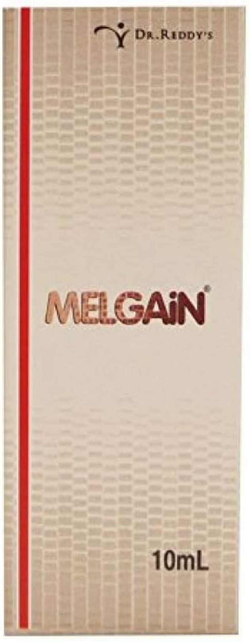 Melgain Decapeptide (Basic Fibroblast Growth Factor) Lotion for Vitiligo/White Patches (10Ml)