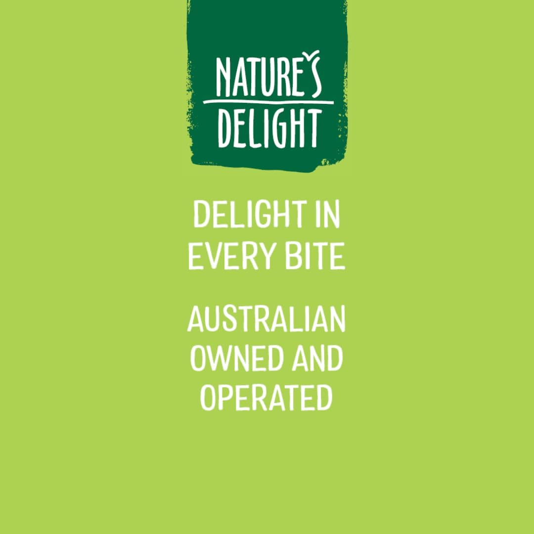 Natures Delight (Australian) Roasted and Salted Pistachios 375 G image number 5