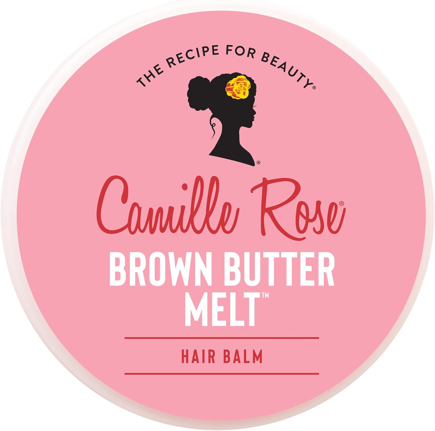 Camille Rose Brown Butter Melt - Signature Collection, 4 Oz image number 1